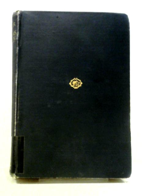 Memoir of Thomas Bewick Written by Himself, 1822 - 1828 By Thomas Bewick