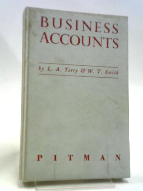 Business Accounts. By L.A. Terry