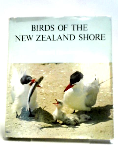 Birds of The New Zealand Shore By Bernard Stonehouse