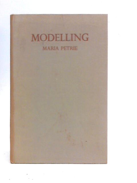 Modelling By Maria Petrie