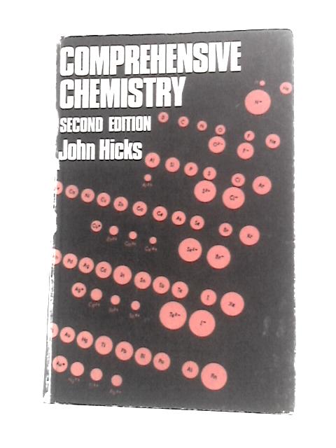 Comprehensive Chemistry von John Hicks