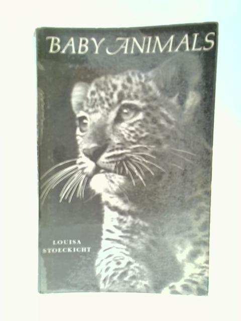 Baby Animals (Bruna books) von C H Keeling