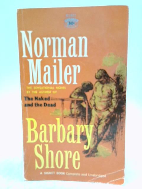 Barbary Shore By Norman Mailer