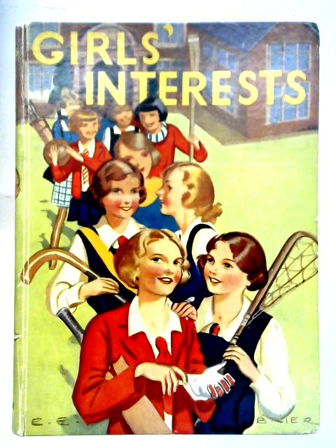 Girls' Interests (Vereston Series) By Various