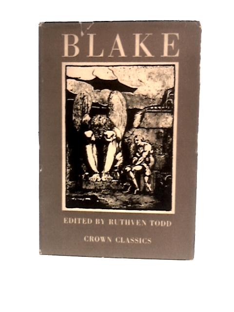 Poems By William Blake