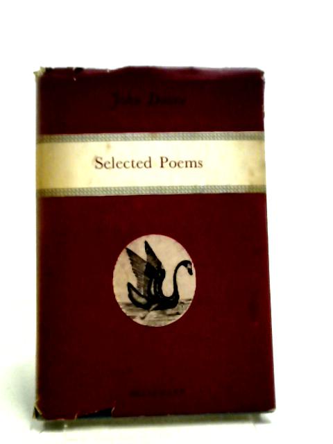 Selected Poems of John Donne von James Reeves (ed)