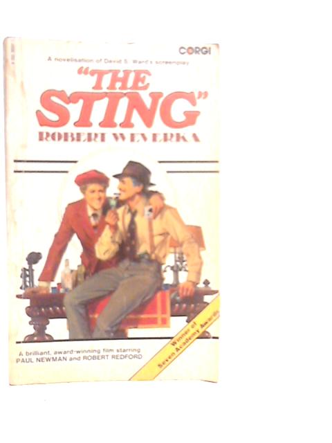 The Sting By Robert Weverka