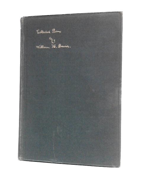 Collected Poems By William H. Davies