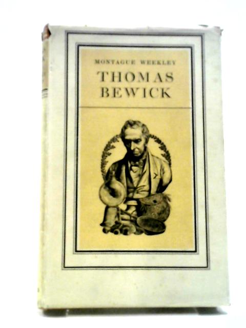 Thomas Bewick von Montague Weekley