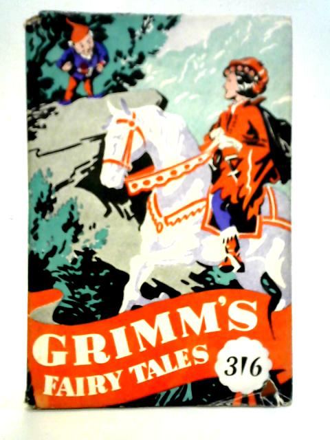 Grimms' Fairy Tales von The Brothers Grimm