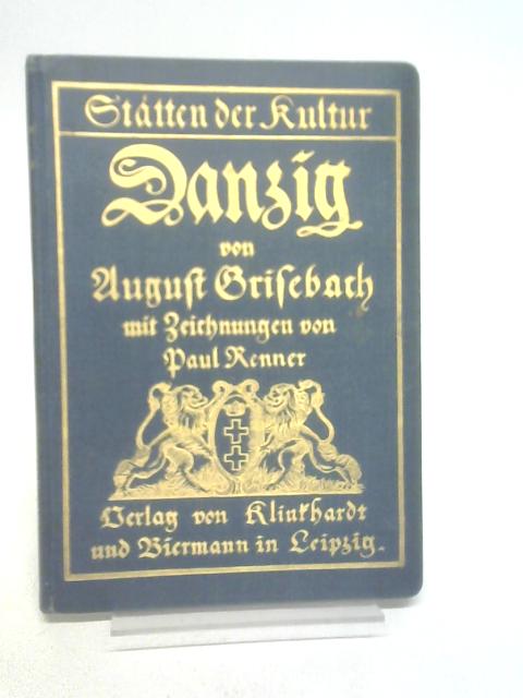 Danzig By August Grisebach