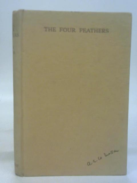 The Four Feathers By Mason, A. E. W.