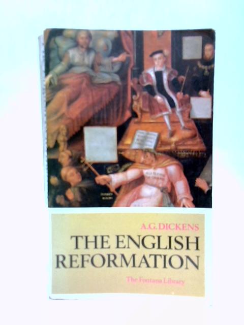 The English Reformation (Fontana library)