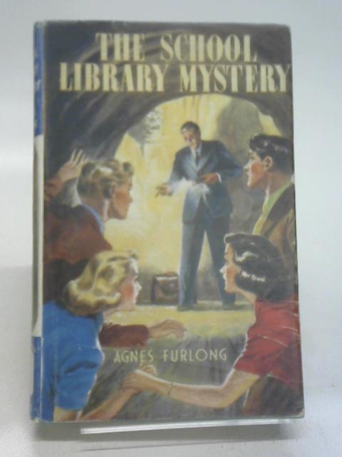 The School Library Mystery (Castle library) von Agnes Furlong