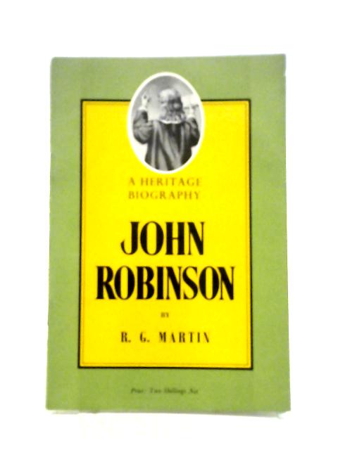 John Robinson von R. G. Martin