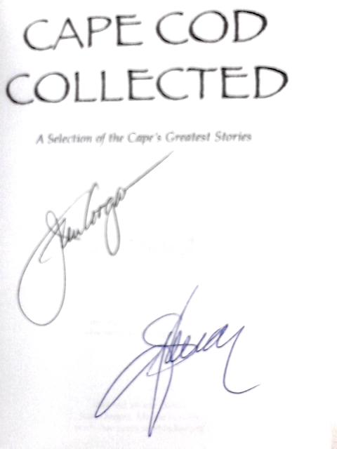 Cape Cod Collected von Jim Coogan, Jack Sheedy