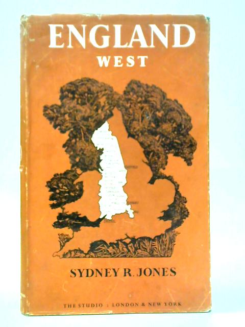 England West By Sydney R. Jones