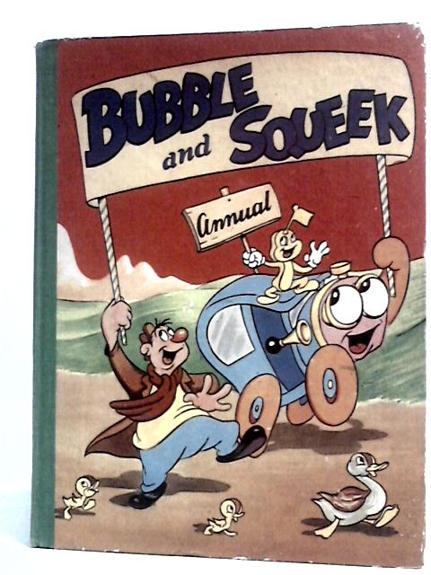 Bubble And Squeak By Arthur Groom