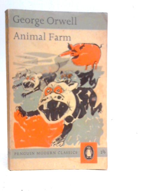 AnimaL Farm von George Orwell
