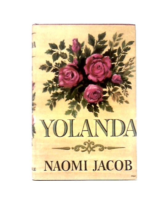 Yolanda By Naomi Jacob