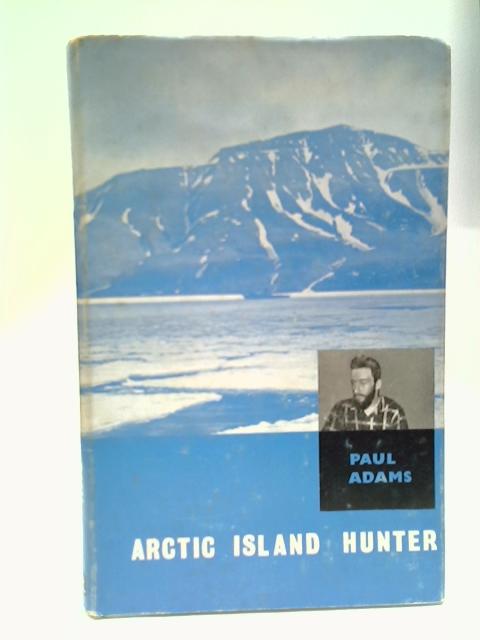 Arctic Island Hunter By Paul Adams