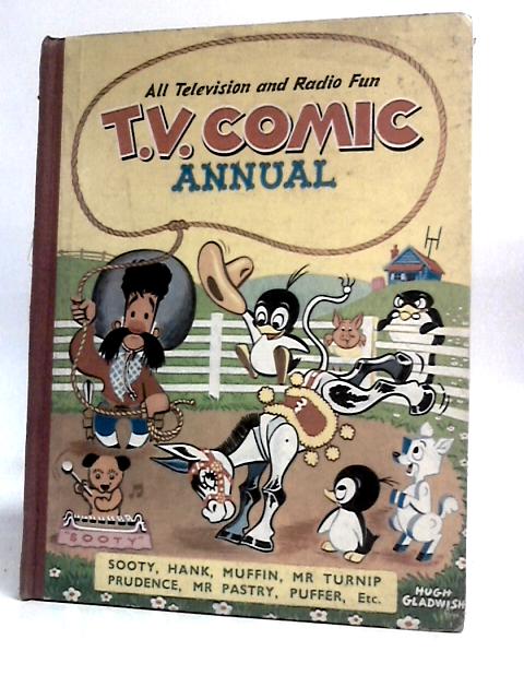 T.V. Comic Annual By Unstated