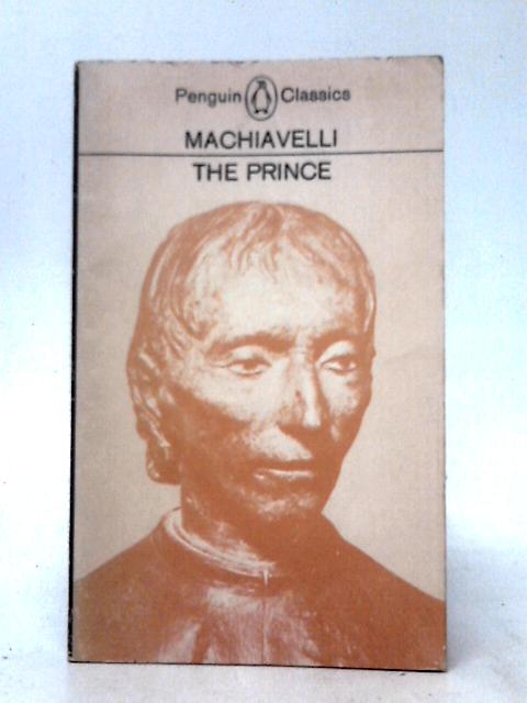 The Prince von Niccolo Machiavelli