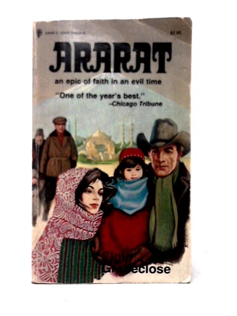 Ararat By Elgin Groseclose