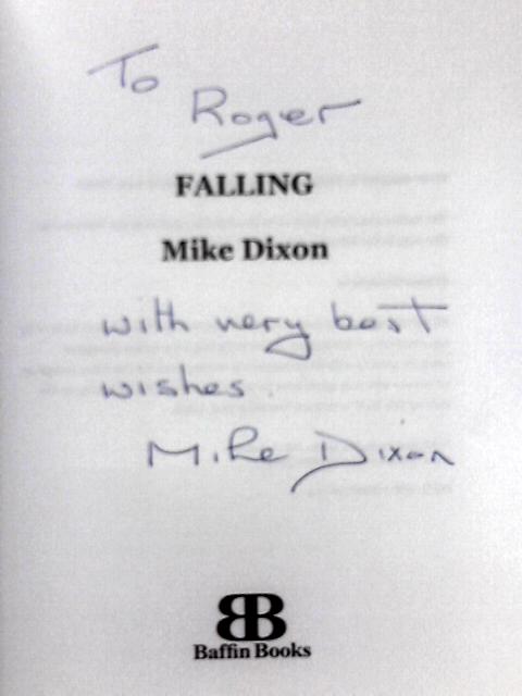 Falling By Mike Dixon