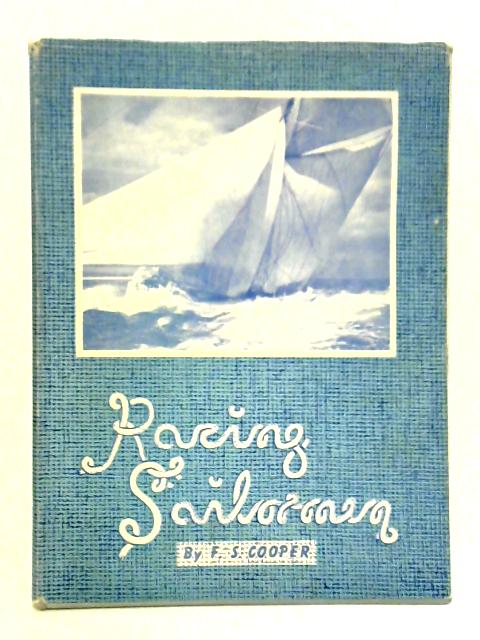 Racing Sailormen By F. S. Cooper