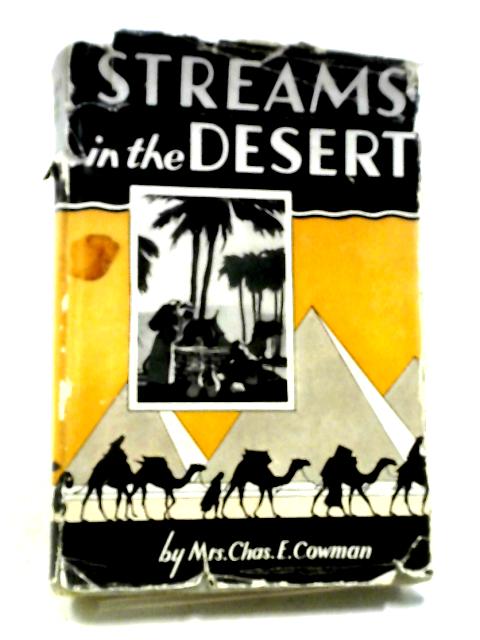 Streams in the Desert von Mrs. Chas. E. Cowman