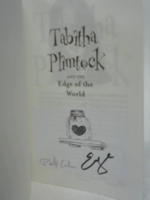 Tabitha Plimtock and the Edge of the World By Erika McGann