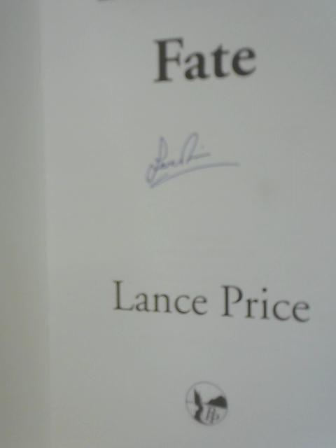 Time and Fate By Price, Lance