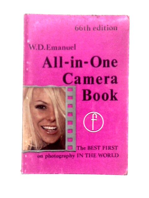 All-in-one Camera Book von W. D. Emanuel