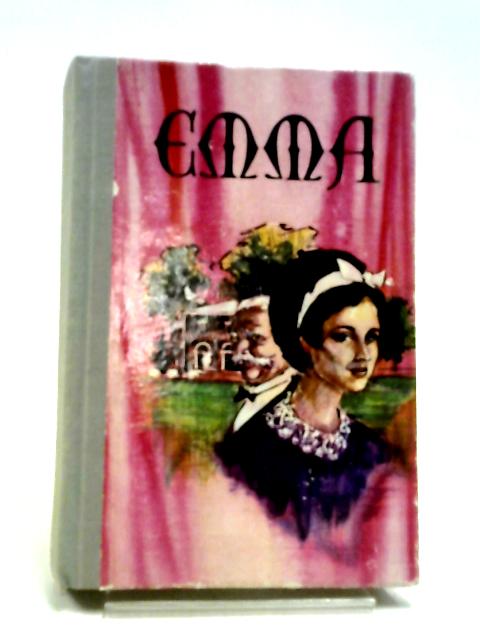 Emma By Jane Austen