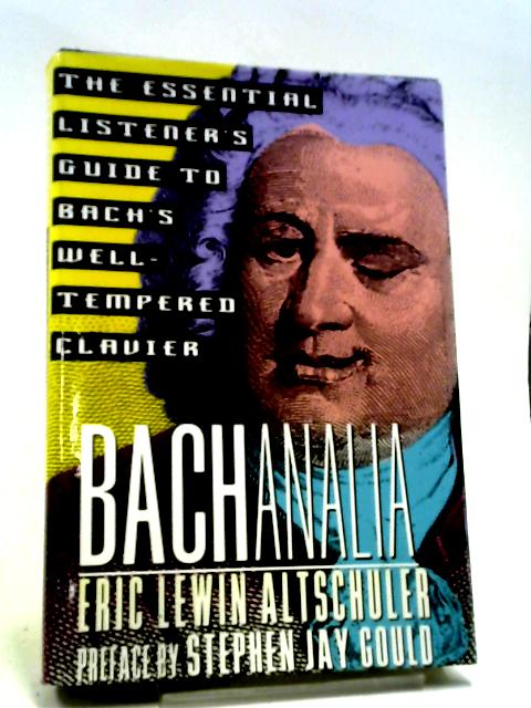 Bachanalia By Eric Altschuler