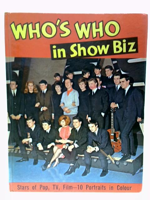 Who'S Who In Show Biz By Stated