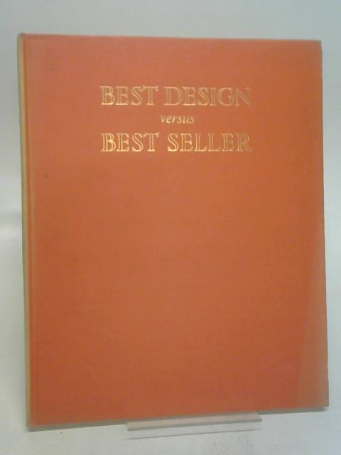 Best Design versus Best Seller By Lewis, Frank