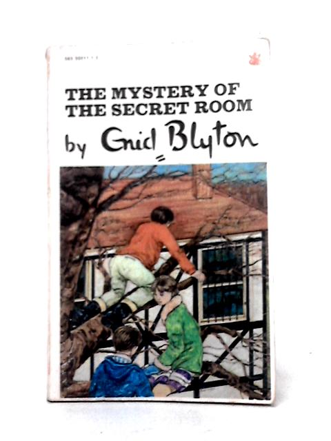 The Mystery Of The Secret Room von Enid Blyton