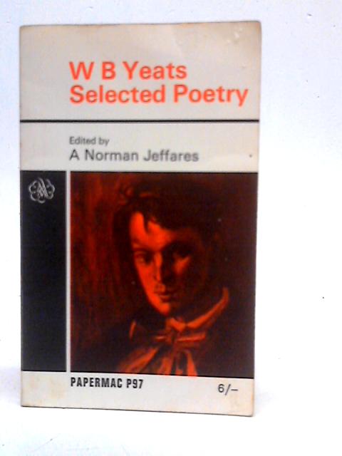 Selected Poetry von W.B.Yeats