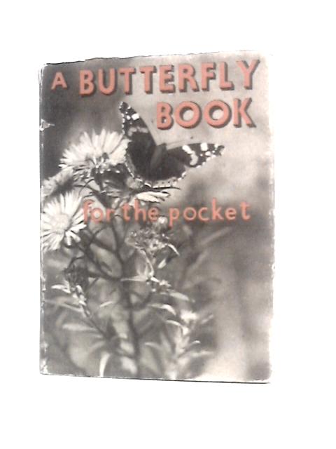 A Butterfly Book for the Pocket By Edmund Sandars