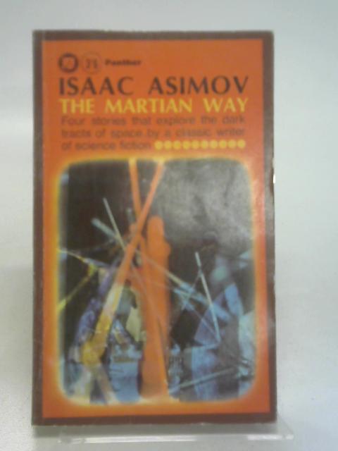 The Martian Way By Asimov, Isaac