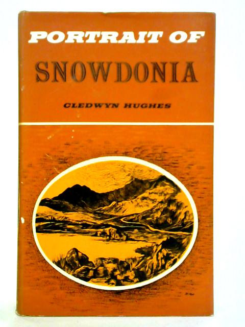 Portrait of Snowdonia von Cledwyn Hughes