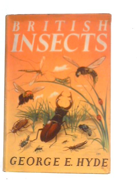 British Insects von George E. Hyde