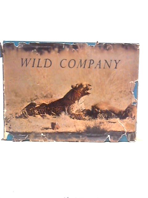 The Wild Night Company By T.V.Bulpin