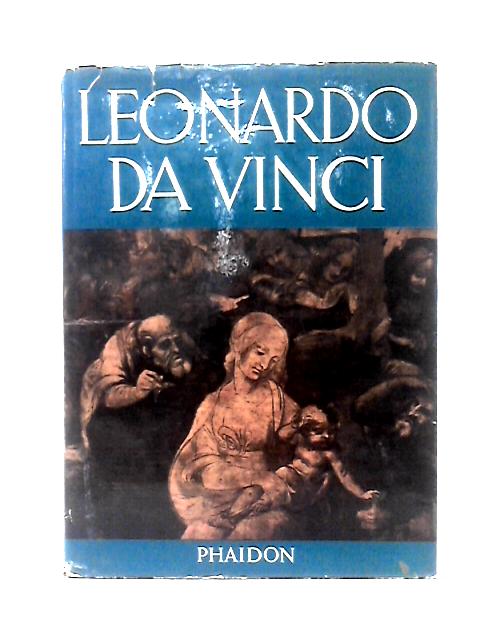 Leonard Da Vinci By Ludwig Goldscheider