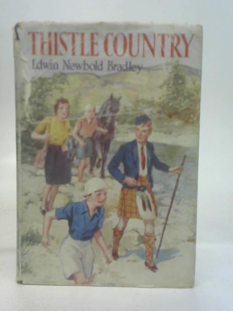 Thistle Country von Edwin Newbold Bradley