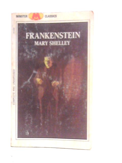 Frankenstein von Mary Shelley