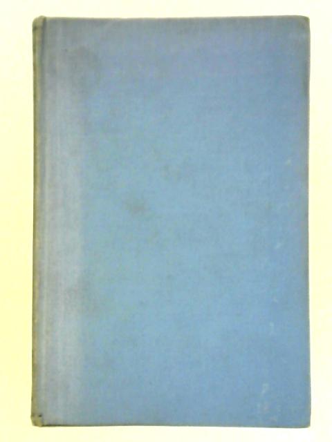 Selections from Sainte-Beuve von A. Tilley (Ed.)