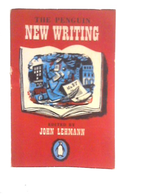 The Penguin New Writing 37 von John Lehmann (Edt.)